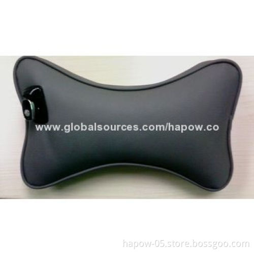 New Hands-free Mobile Phone Call by Memory Foam Car Pillow, Bluetooth Headset with Permanent Power